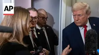 Trump says Steve Witkoff and maybe Jared Kushner will meet with Putin