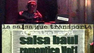 salsa baul romantico vol 1 DJ Maikel Osvi