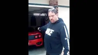 Ferrari won't start ,please help ?