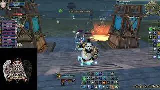 ANOMALIES (DEFF) VS AKATSUKI (ATTACK) TW KOTA SILUMAN - CLASSIC PAN GU PW 1.4.8