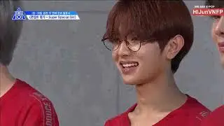 [VIETSUB] Cre.ker Gwon Hui Jun PRODUCEX101 EP.08 CUT (1)