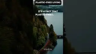 Plastic-Free Living: Small Steps, Big Impact