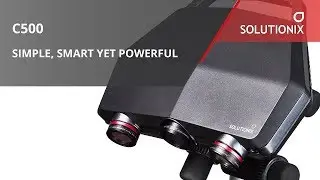 Solutionix C500 - 3D scanner