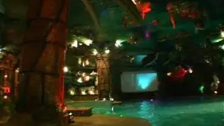 Atlantis Spa, Mer Toone Restaurant