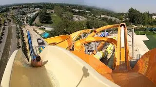 DÉCOUVERTE DU PARC AQUATIQUE WAVE ISLAND