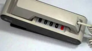 AT&T Elite320 Telephone (ring sound)