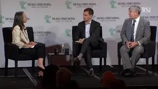 John Arnold on global drug pricing at Wall Street Journal Health Forum.