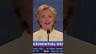 Trump and Clinton: Debate on immigration policies and border security