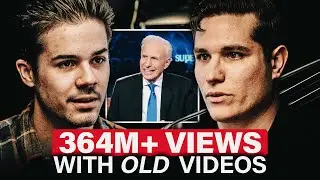 Познакомьтесь с человеком, который управляет каналами Сида Рота на YouTube...