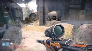 [ 18k / 9d / HUNTER / BLADEDANCER ] Destiny Trials of Osiris @ EXODUS BLUE VS KAZUNA elo 2250 UP