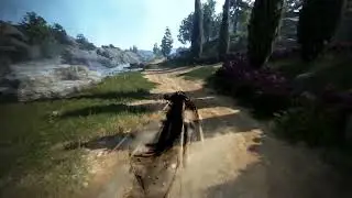 BLACK DESERT ONLINE - AWAKENING NINJA FULL MOVEMENT