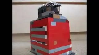 Lego candy machine V9 *TRUE TWO OPTIONS!*