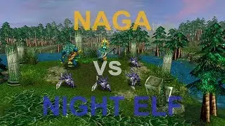 Fan-made Naga Campaign 1 Mission 2