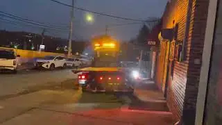 Brand New Kenworth Tow Truck Lighting!