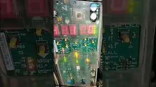 KONE | elevator | Error 103 | SUKOJI Elevator #elevator #lift