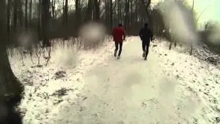 Denmark Winter Training Run