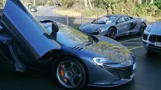 mclaren heaven at ascot