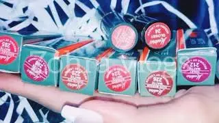 Medora lipstick  shades with number 2021