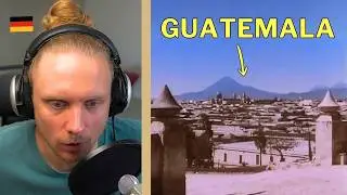 Alemán se asombra de GUATEMALA EN 1935