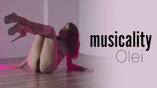 Strip Plastic for Beginners &mdash; Sexy Choreography Breakdown | Musicality