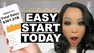 How To Sell On Amazon FBA From Scratch (Easy Step By Step)