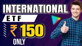 BEST INTERNATIONAL ETF #investment #etf #wealth #sharemarket #motivation 