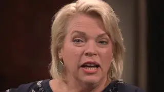 Sister Wives: Why Janelle Doesn't Want to Be Kody and Robyn's Friend (Exclusive)