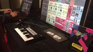 Cherry Audio debuts Voltage Modular at SuperBooth19 in Berlin