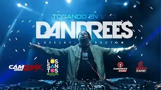 Toque en Los Santos By Dj Dandrees