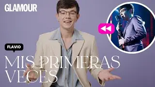 Las primeras veces de Flavio | Glamour España
