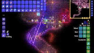 Let's Play Terraria with Bormac, Kiith, and Tan 146