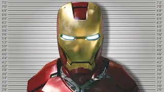 &iquest;Qu&eacute; pasar&iacute;a si Iron Man fuera acusado por sus cr&iacute;menes?