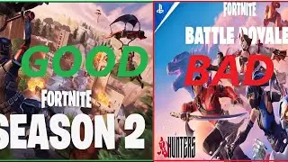 OG Season 2 VS Chapter 6: Which Is Better?