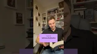 💜 5 pytań do Adriana Bednarka | BookBeat Polska