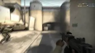 [CS:GO] Kappa Negev ace.