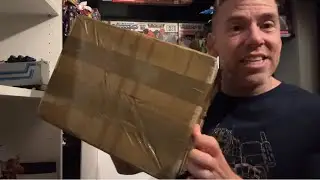 Раскрытие тайны понедельника! Вариант фигурки Трансформеров первого поколения! Угадай редкую фигу...