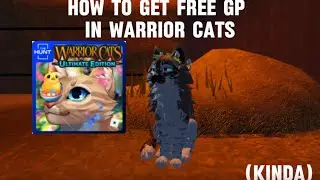 How to get free game pass in warrior cats(kinda)