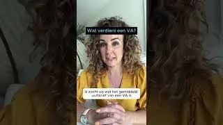 Wat verdien je als virtual assistent (VA)?