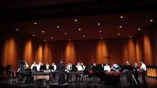 CHS Music Instrumental Finale 2017 Percussion Ensemble