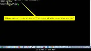 Use of find command in Linux/Unix- Part-1