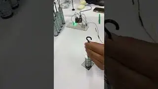 Force Sensitive Resistor Arduino for a Novel Chest Retraction Apparatus | Biomedical Engineering