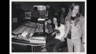 Napalm Death (UK) John Peel session # 1. 22nd September 1987 (2nd Broadcast)