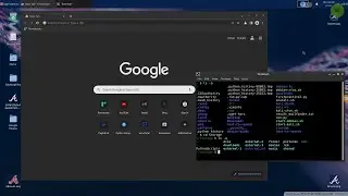 Linux на Samsung Galaxy Note 9 с DEX Full Desktop Experience