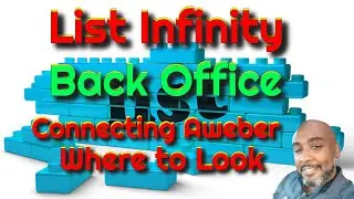 List Infinity Review | Building Your Buyers list | Where to Find Aweber Integration Guide Videos