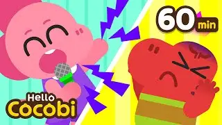 Noisy Neighbors😡It&rsquo;s So Loud! + More Good Manners Songs for Kids | Nursery Rhymes | Hello Cocobi