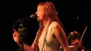 Iamthemorning. Gerda. Live in Moscow. 13.06.2015