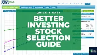 How To Complete A Better Investing Stock Selection Guide in 2020 (Quick & Easy)