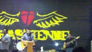 Amor Te Quiero- Israel Garcia por Nube&Fuego pachuca