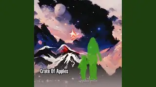 Crate Of Apples