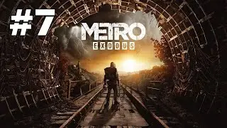 Metro Exodus - Gameplay Español - Parte 7 - El Bunker de Yamantau